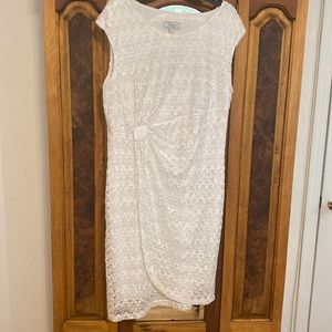 White Summer dress